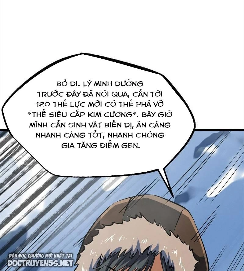 Siêu Cấp Thần Cơ Nhân Chapter 153 - 54