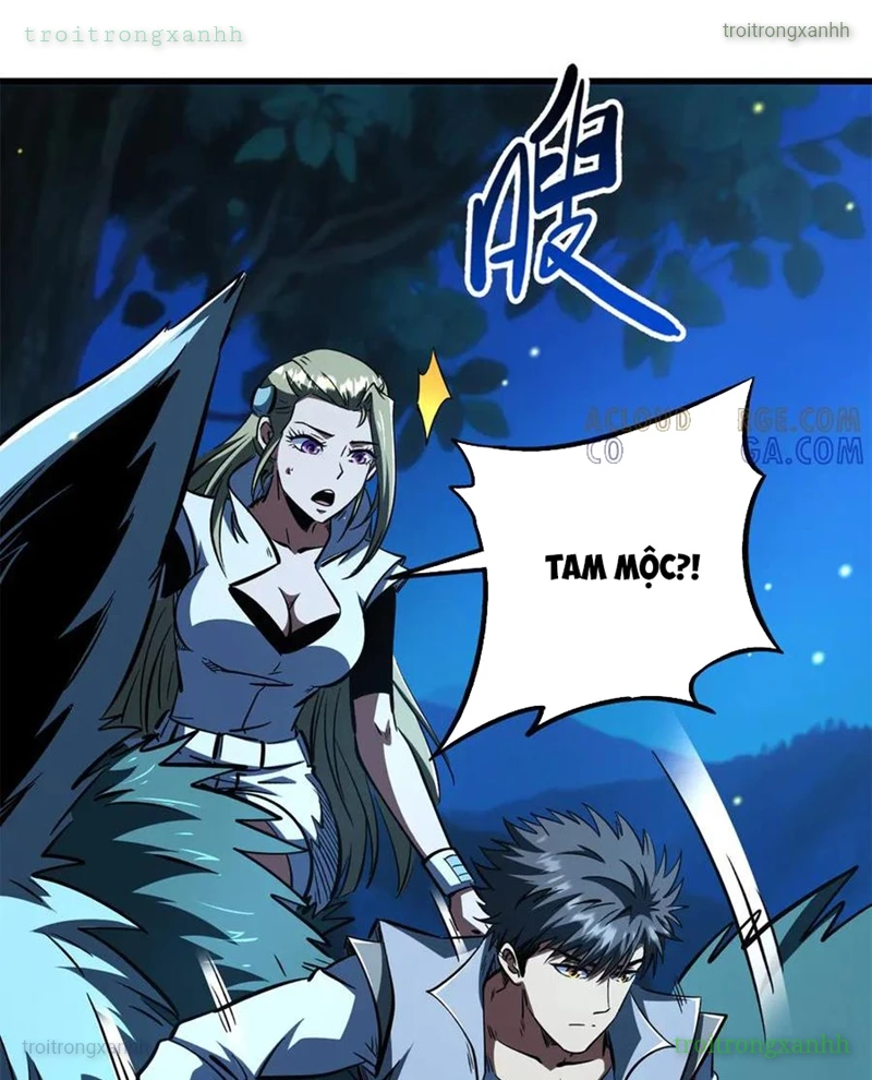 Siêu Cấp Thần Cơ Nhân Chapter 381 - 4