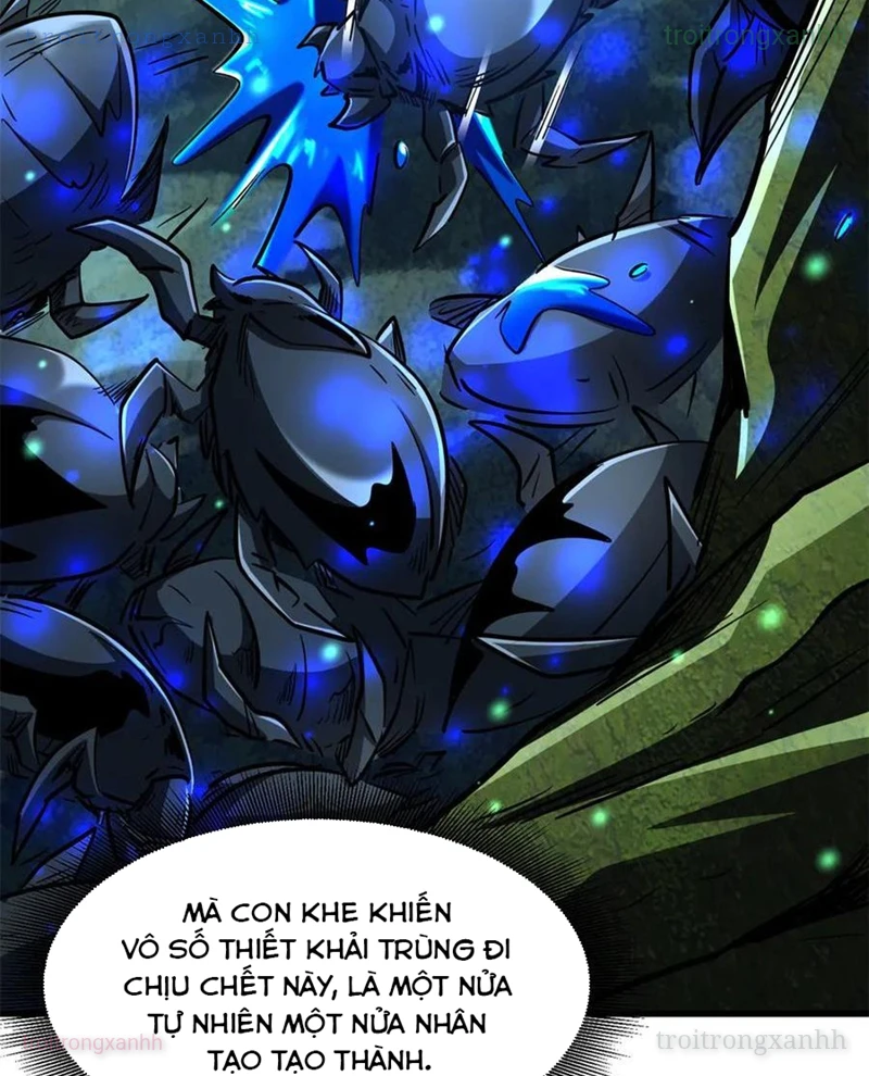 Siêu Cấp Thần Cơ Nhân Chapter 381 - 25