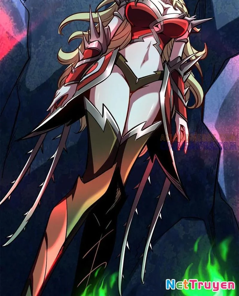 Siêu Cấp Thần Cơ Nhân Chapter 381 - 51