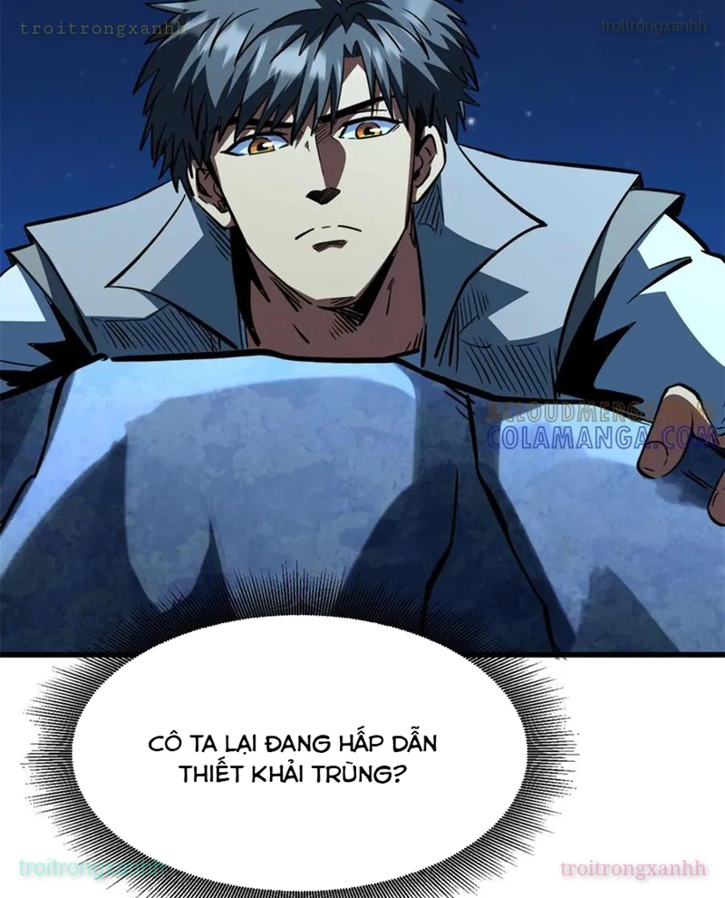 Siêu Cấp Thần Cơ Nhân Chapter 381 - 53