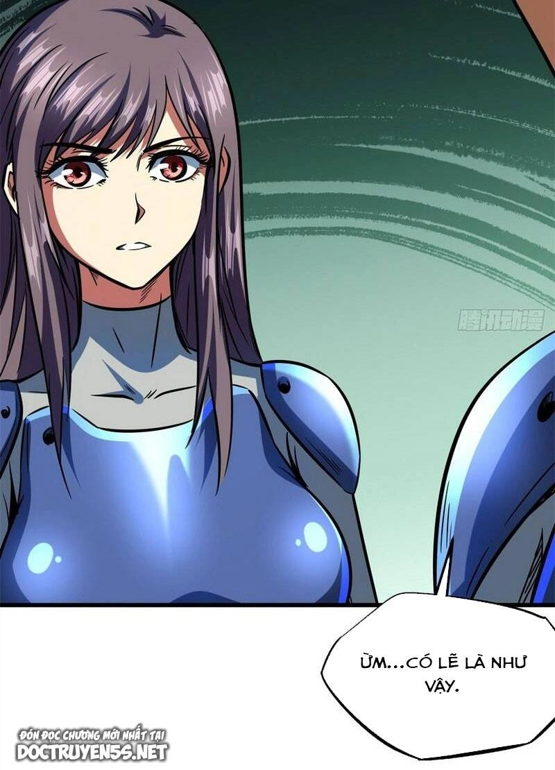 Siêu Cấp Thần Cơ Nhân Chapter 152 - 25