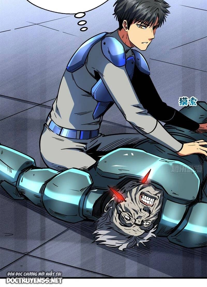 Siêu Cấp Thần Cơ Nhân Chapter 152 - 37