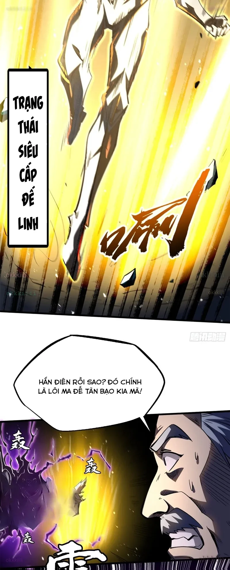 Siêu Cấp Thần Cơ Nhân Chapter 392 - 3