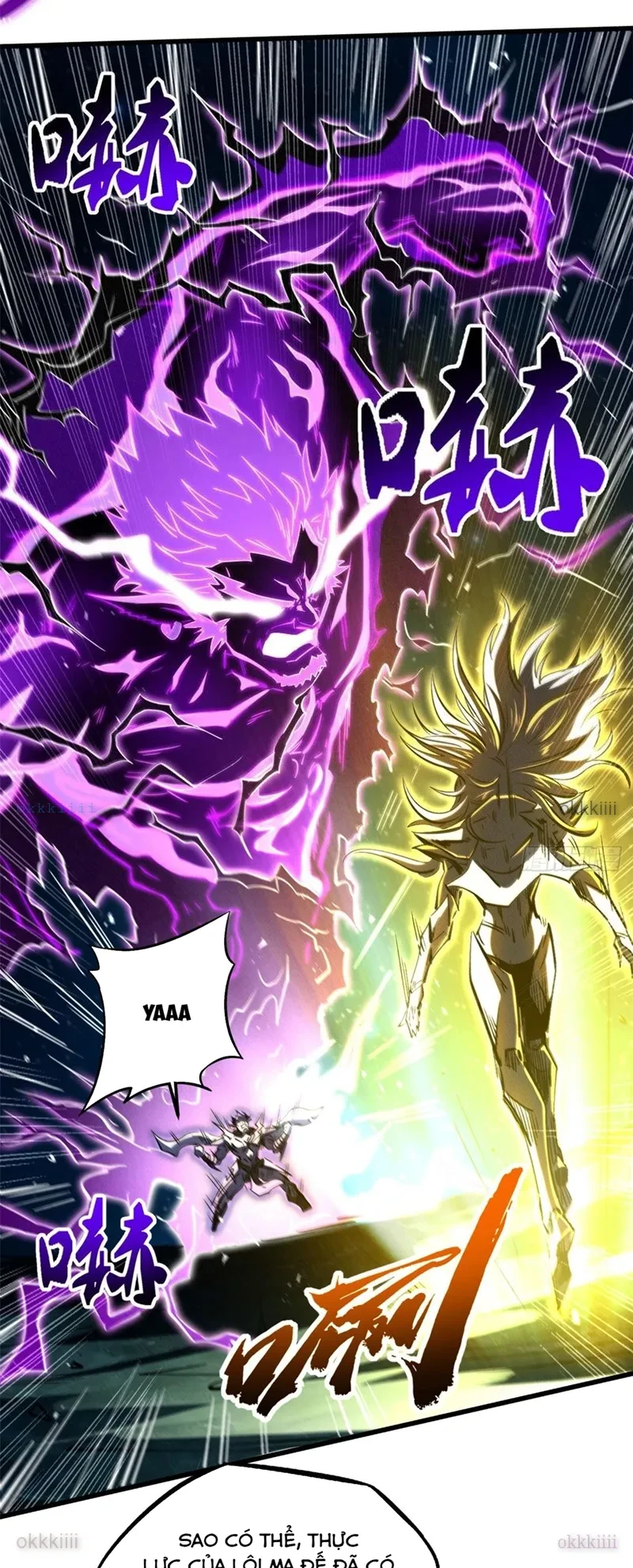 Siêu Cấp Thần Cơ Nhân Chapter 392 - 5