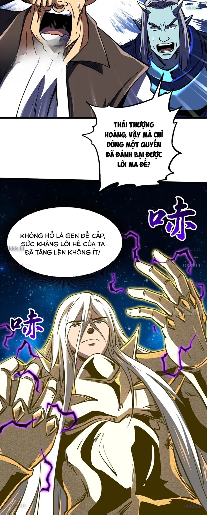 Siêu Cấp Thần Cơ Nhân Chapter 392 - 15