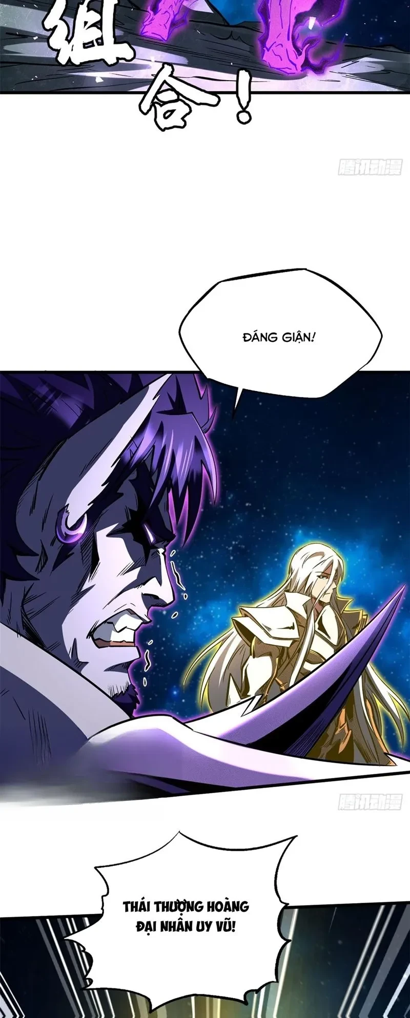 Siêu Cấp Thần Cơ Nhân Chapter 392 - 25