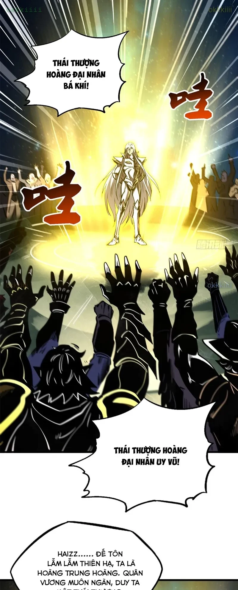 Siêu Cấp Thần Cơ Nhân Chapter 392 - 26