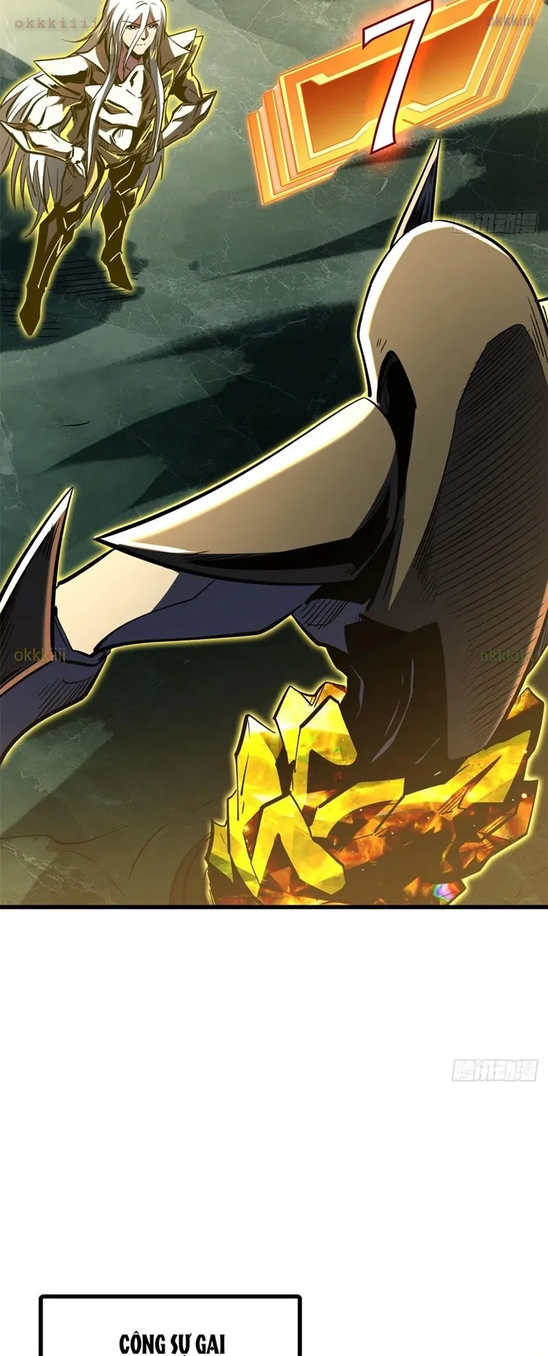 Siêu Cấp Thần Cơ Nhân Chapter 392 - 30