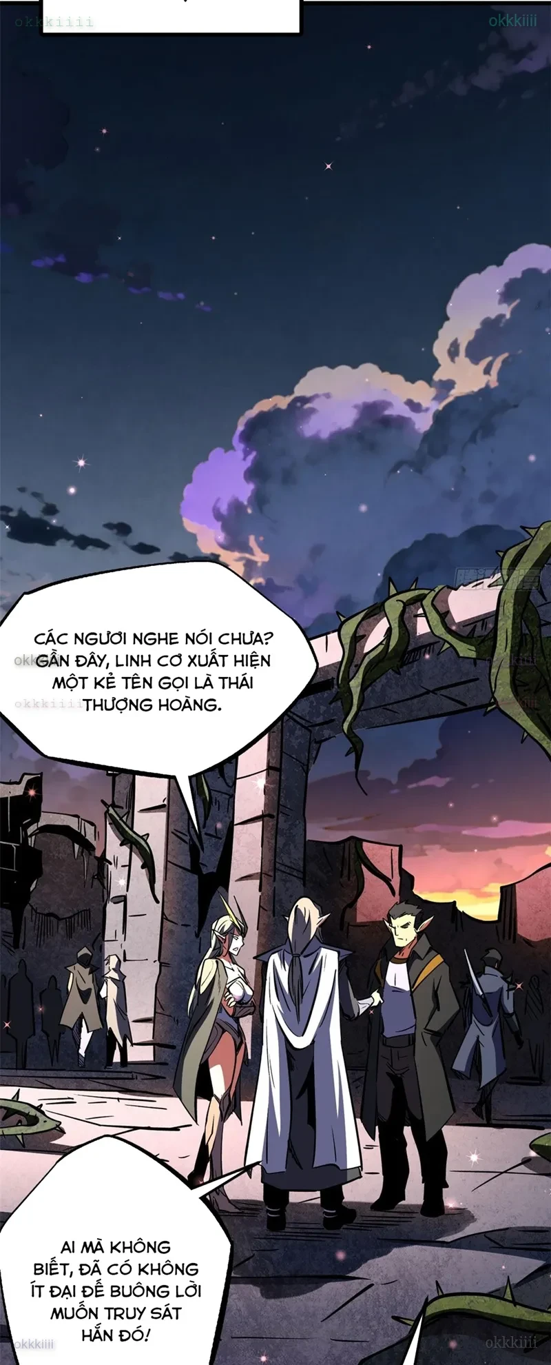 Siêu Cấp Thần Cơ Nhân Chapter 392 - 31