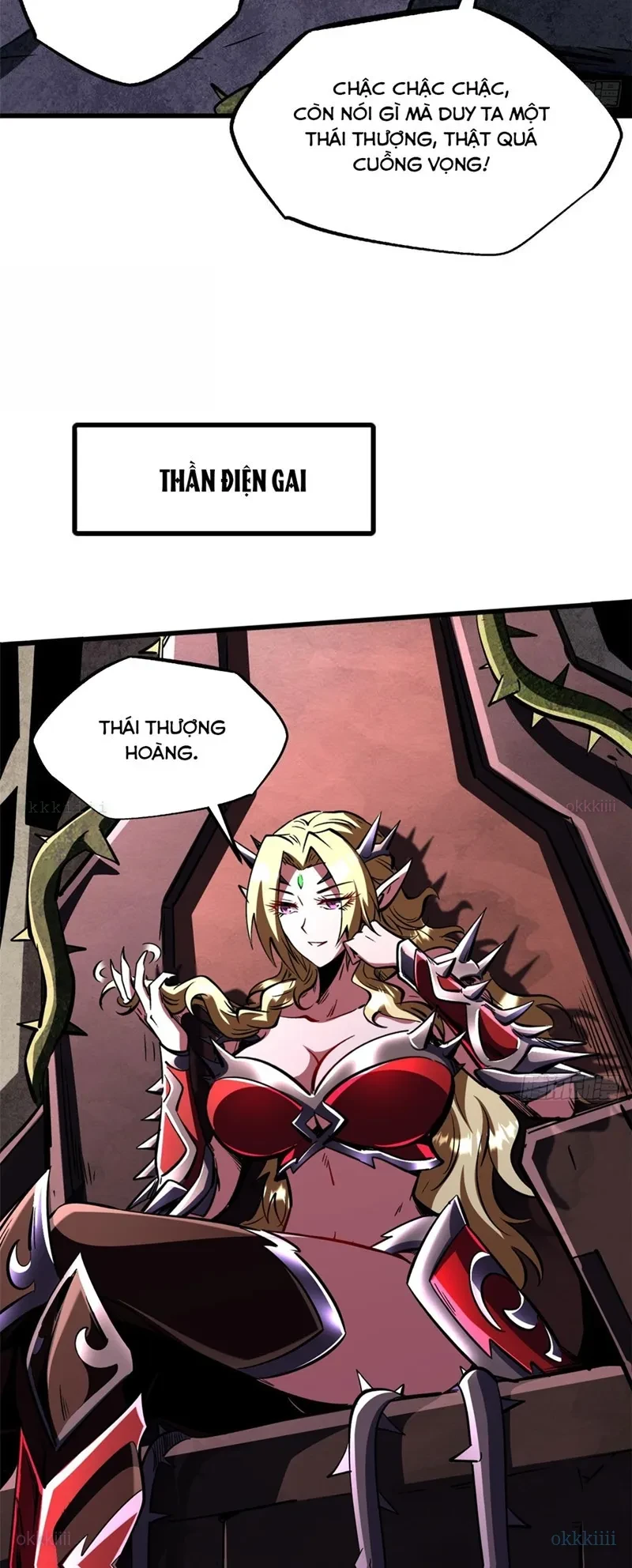 Siêu Cấp Thần Cơ Nhân Chapter 392 - 32