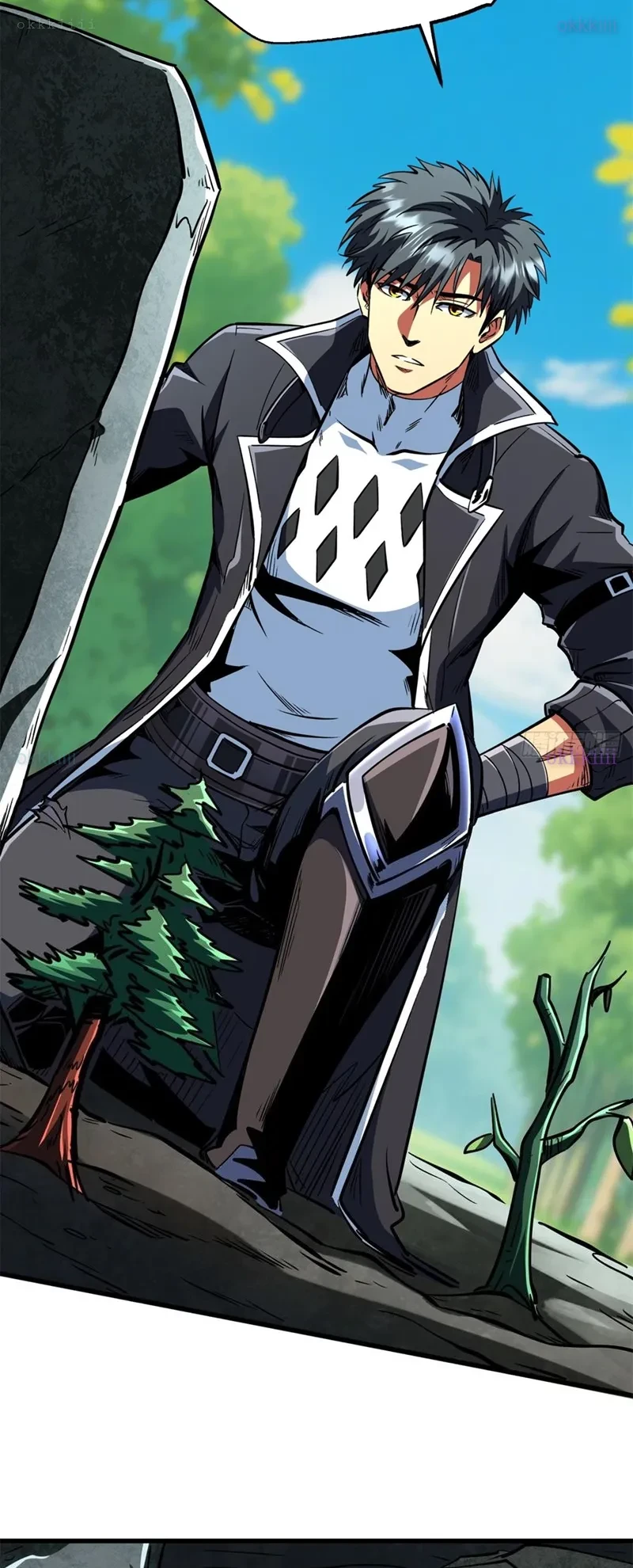 Siêu Cấp Thần Cơ Nhân Chapter 393 - 2