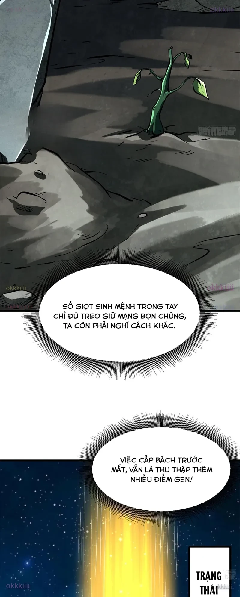 Siêu Cấp Thần Cơ Nhân Chapter 393 - 3