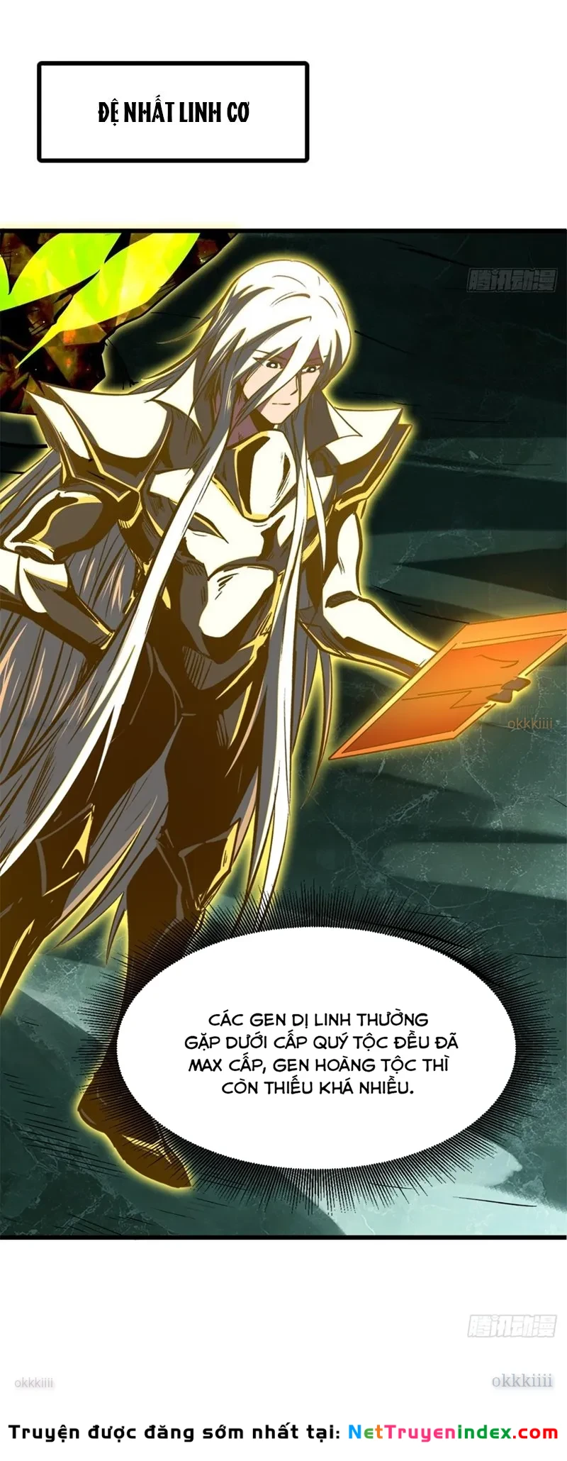 Siêu Cấp Thần Cơ Nhân Chapter 393 - 6