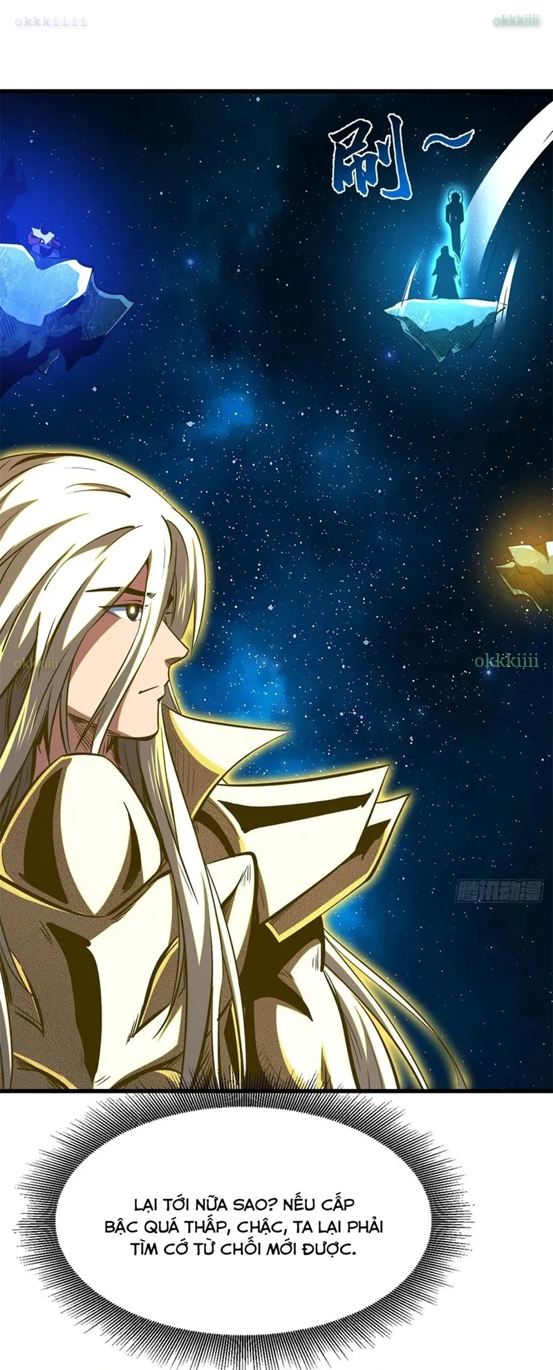 Siêu Cấp Thần Cơ Nhân Chapter 393 - 7