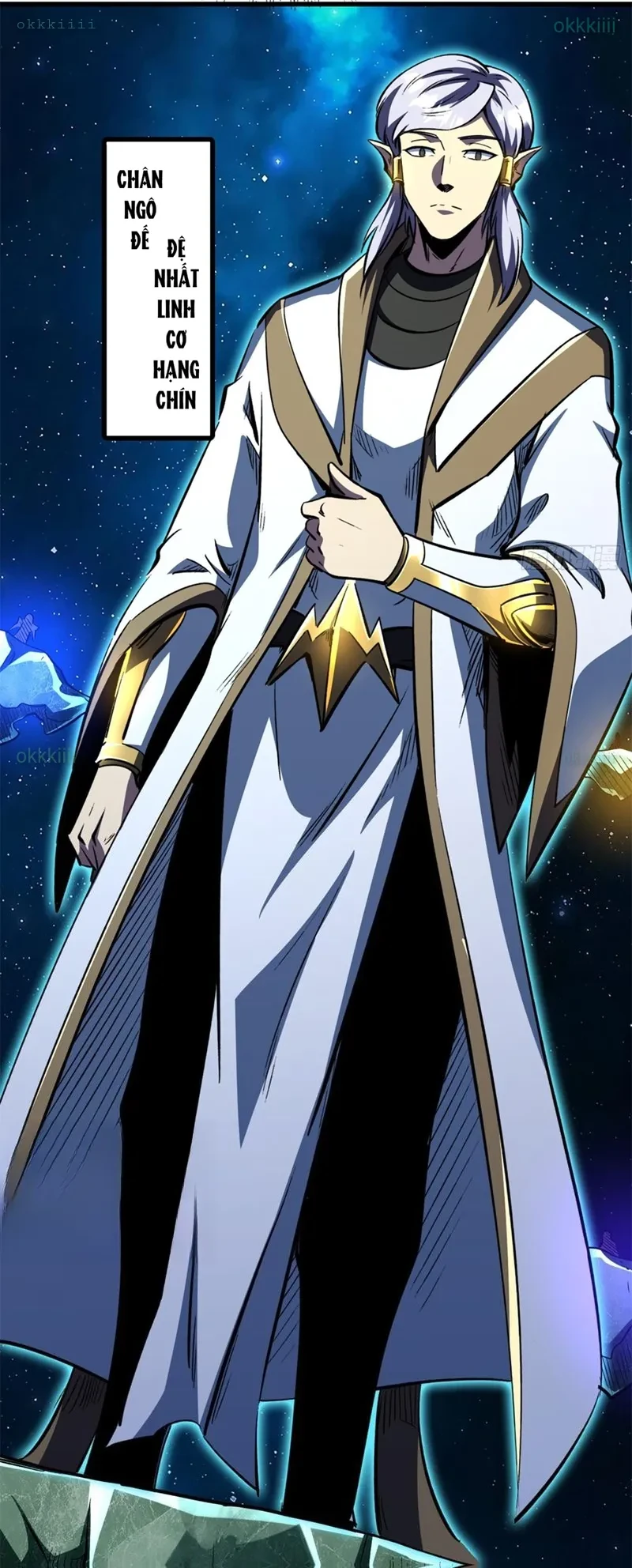 Siêu Cấp Thần Cơ Nhân Chapter 393 - 8