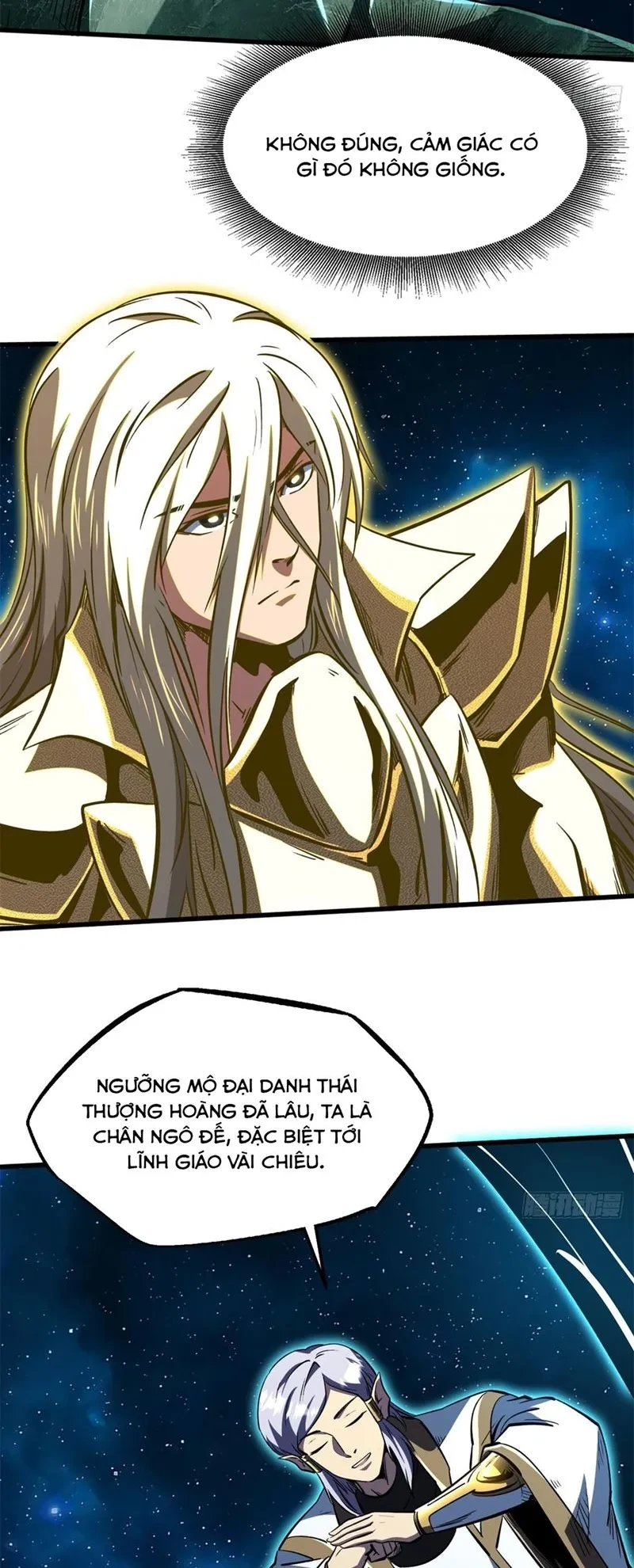 Siêu Cấp Thần Cơ Nhân Chapter 393 - 9