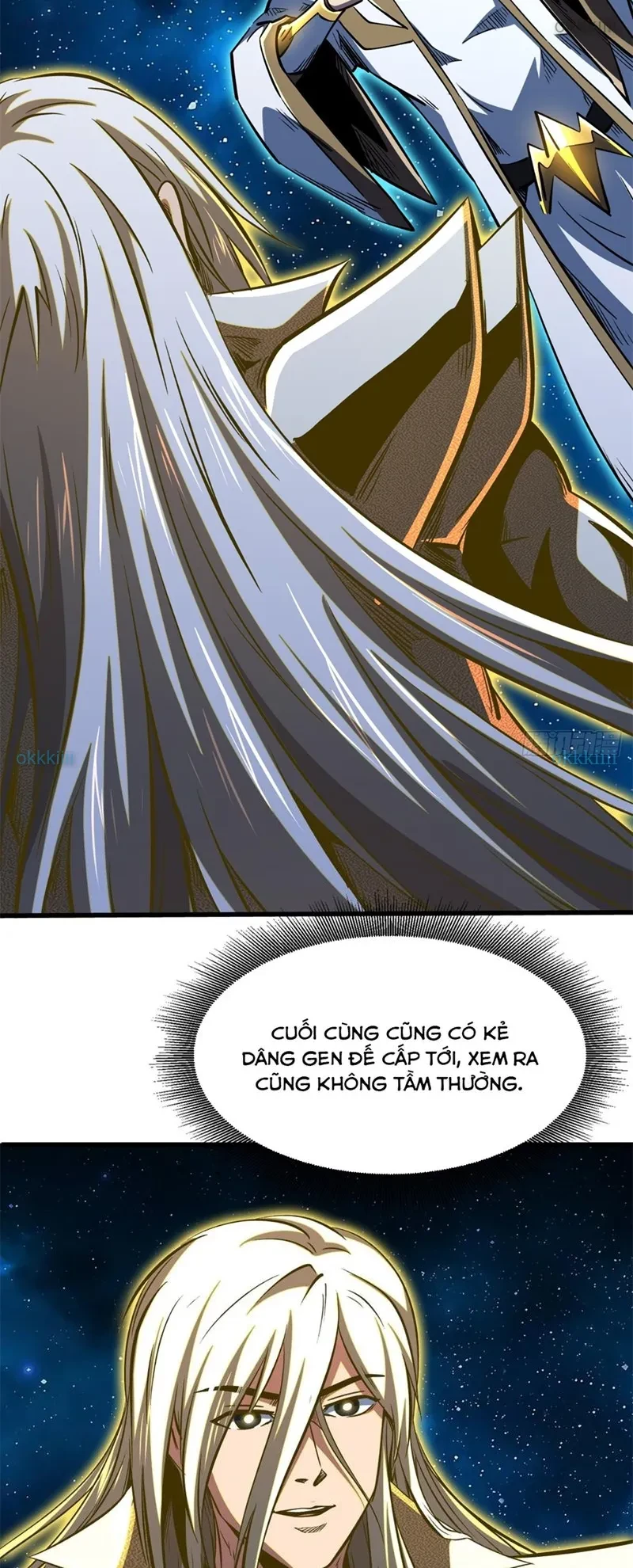 Siêu Cấp Thần Cơ Nhân Chapter 393 - 10