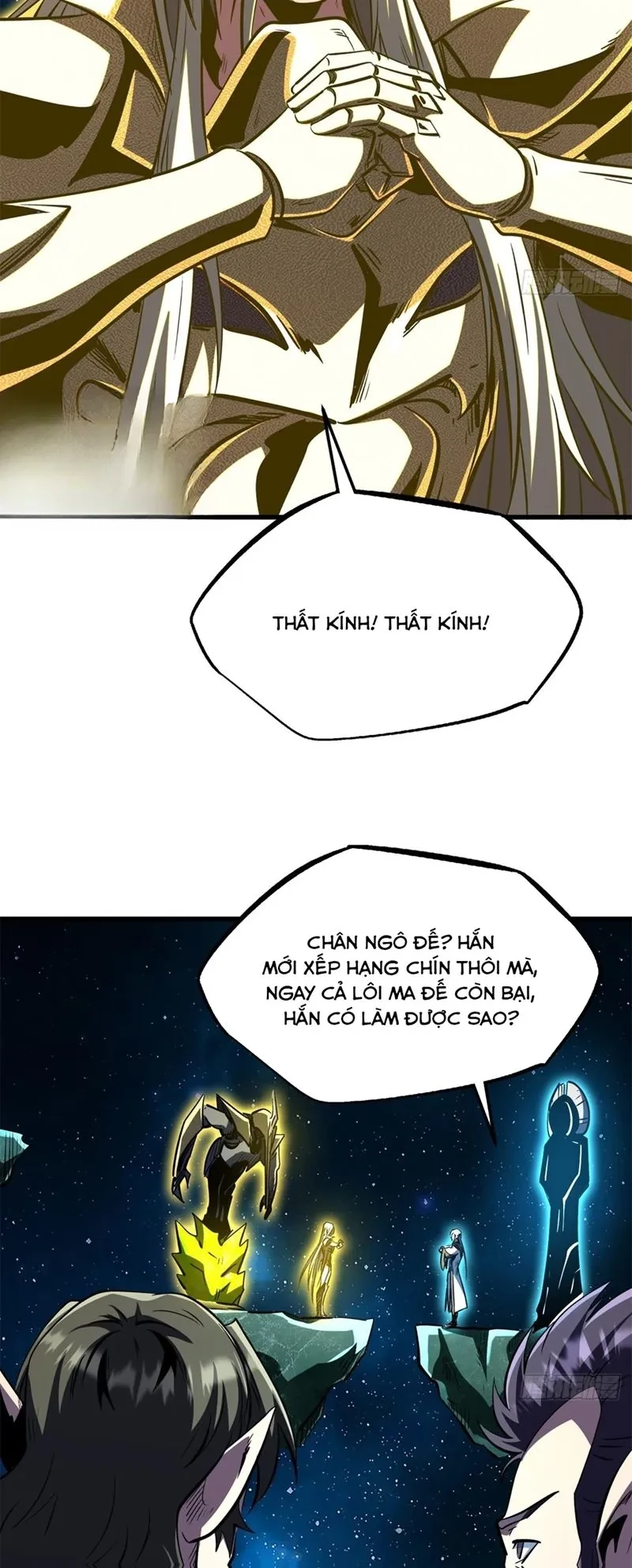 Siêu Cấp Thần Cơ Nhân Chapter 393 - 11