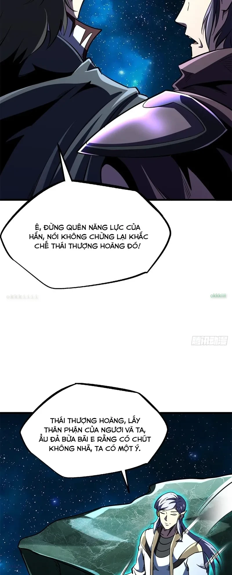 Siêu Cấp Thần Cơ Nhân Chapter 393 - 12