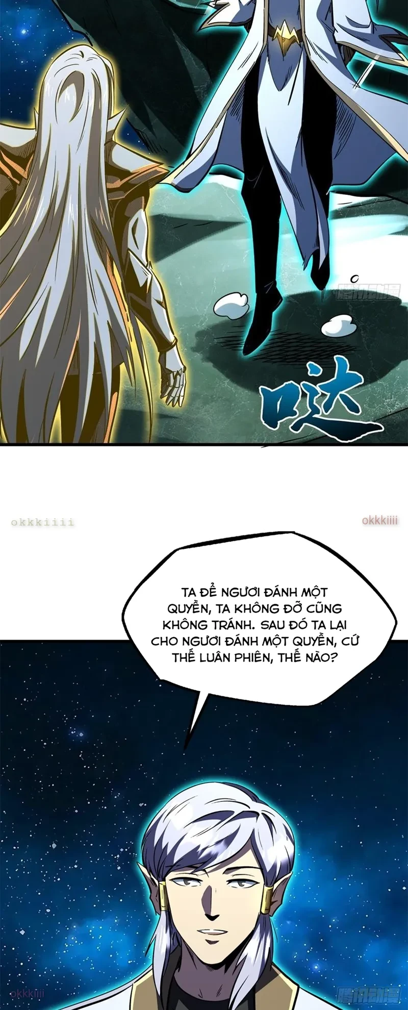 Siêu Cấp Thần Cơ Nhân Chapter 393 - 13