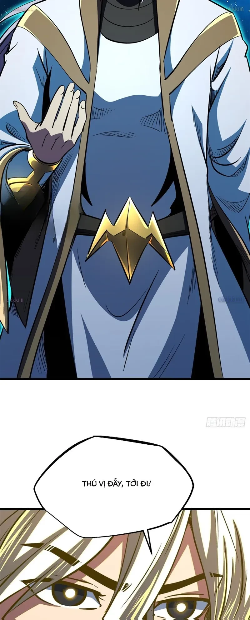 Siêu Cấp Thần Cơ Nhân Chapter 393 - 14