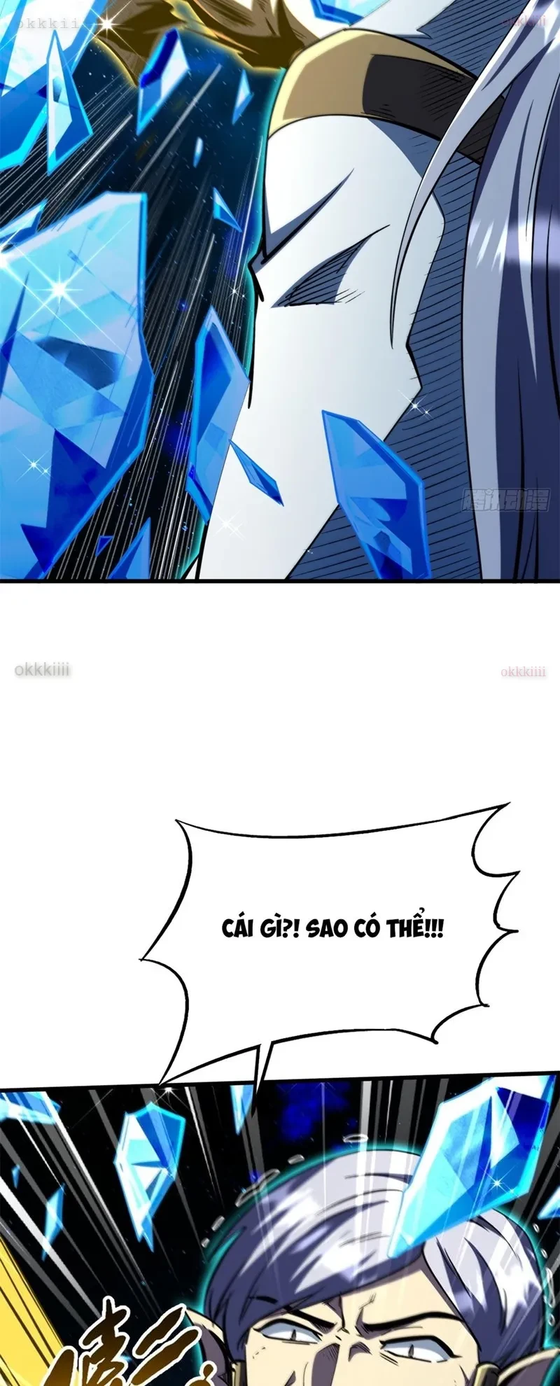 Siêu Cấp Thần Cơ Nhân Chapter 393 - 22