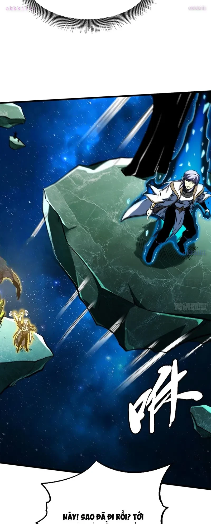 Siêu Cấp Thần Cơ Nhân Chapter 393 - 26