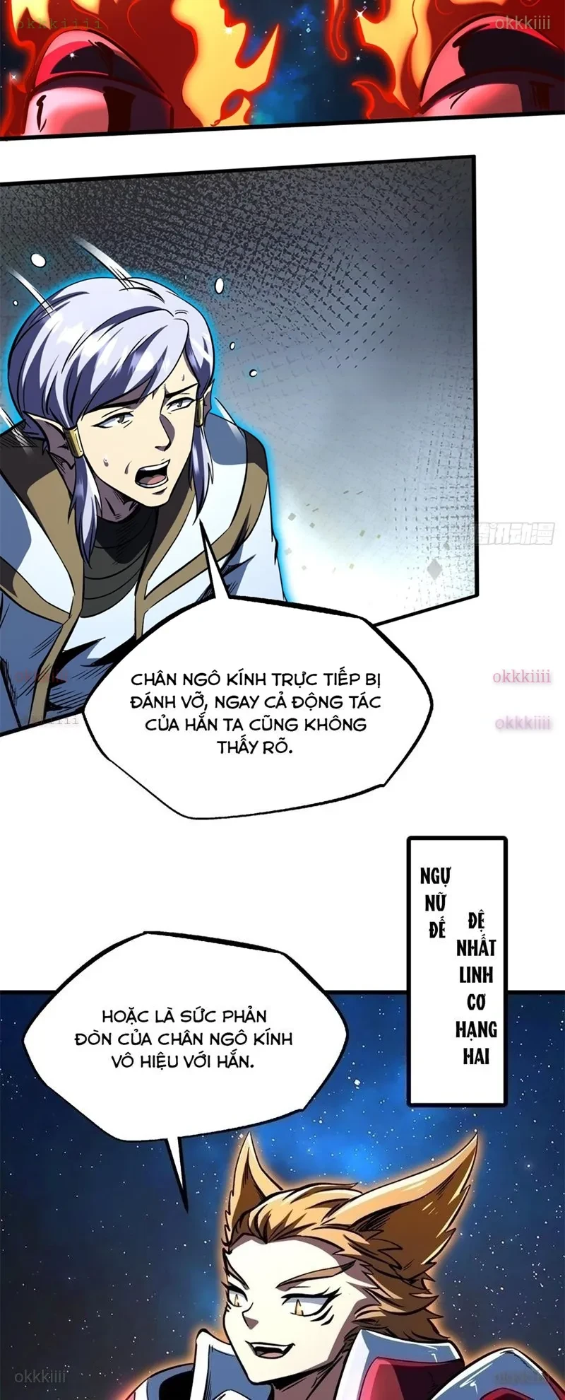 Siêu Cấp Thần Cơ Nhân Chapter 393 - 31