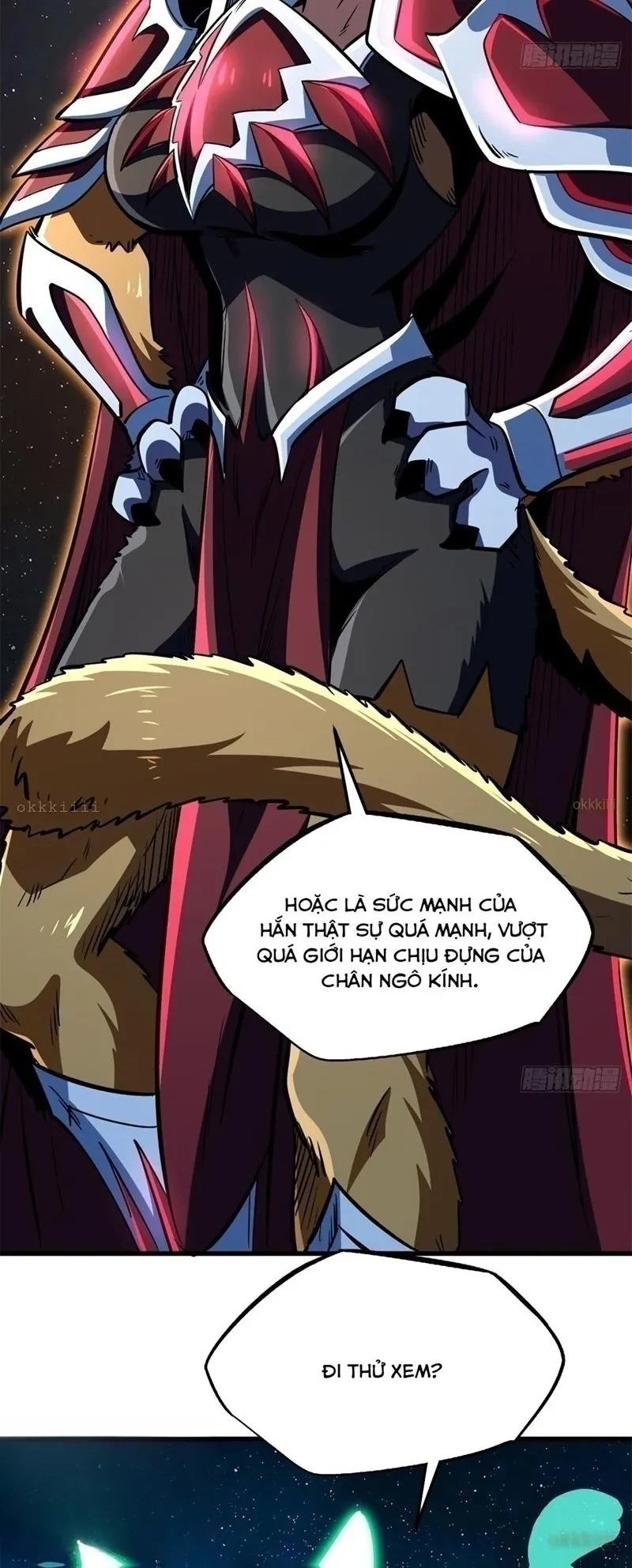 Siêu Cấp Thần Cơ Nhân Chapter 393 - 32