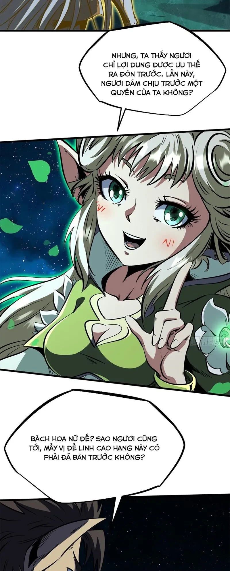 Siêu Cấp Thần Cơ Nhân Chapter 394 - 3