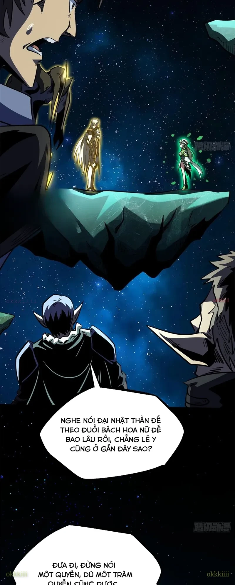 Siêu Cấp Thần Cơ Nhân Chapter 394 - 4