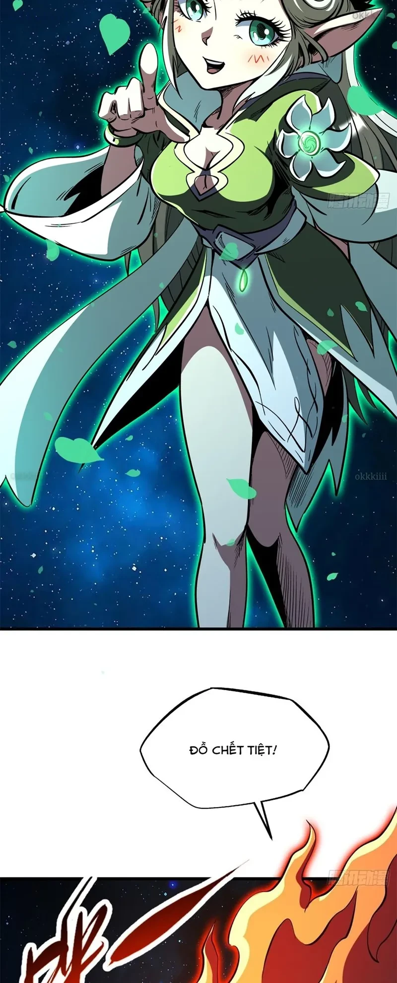 Siêu Cấp Thần Cơ Nhân Chapter 394 - 8