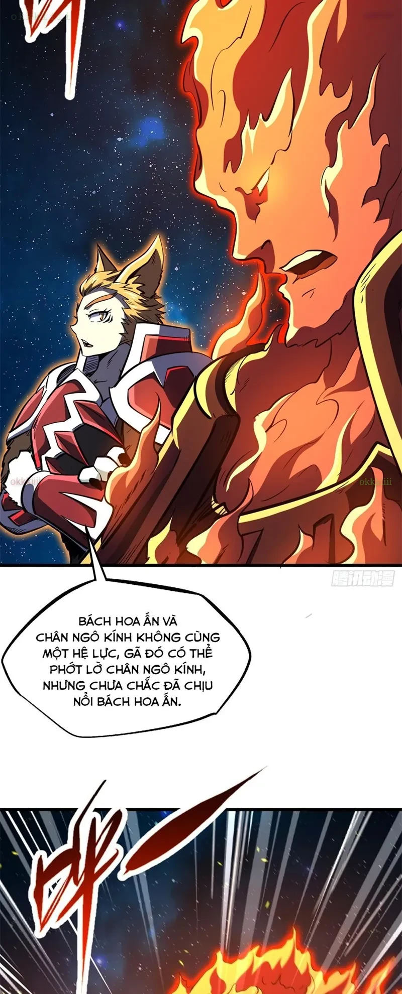 Siêu Cấp Thần Cơ Nhân Chapter 394 - 9