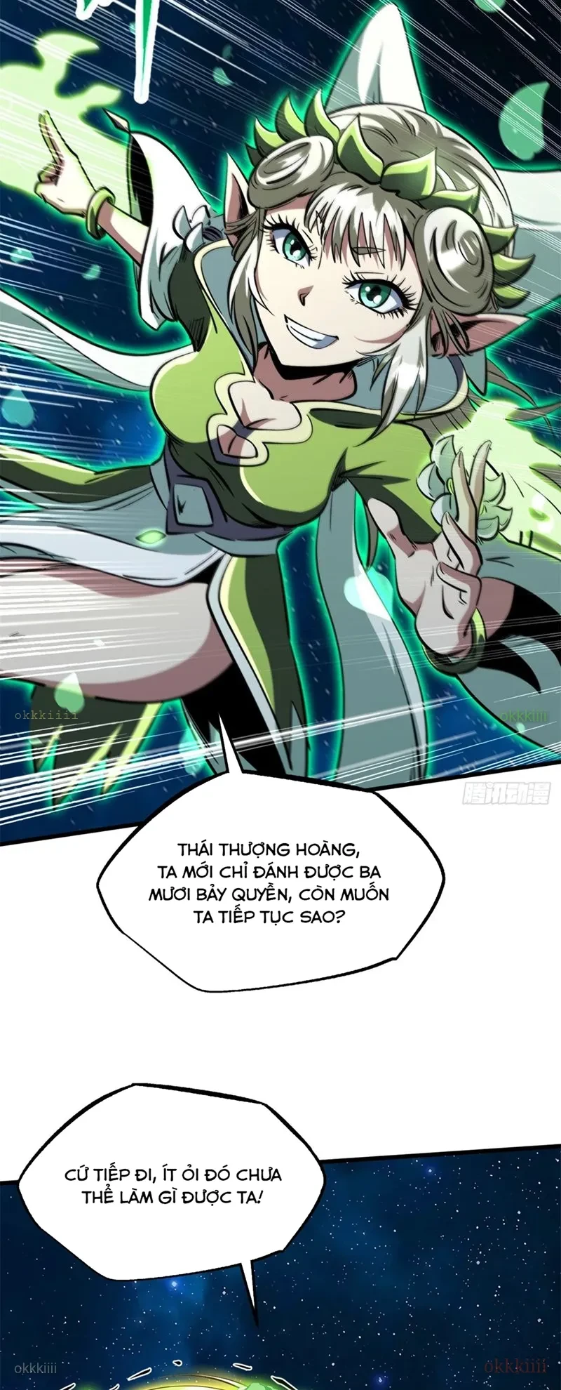 Siêu Cấp Thần Cơ Nhân Chapter 394 - 17