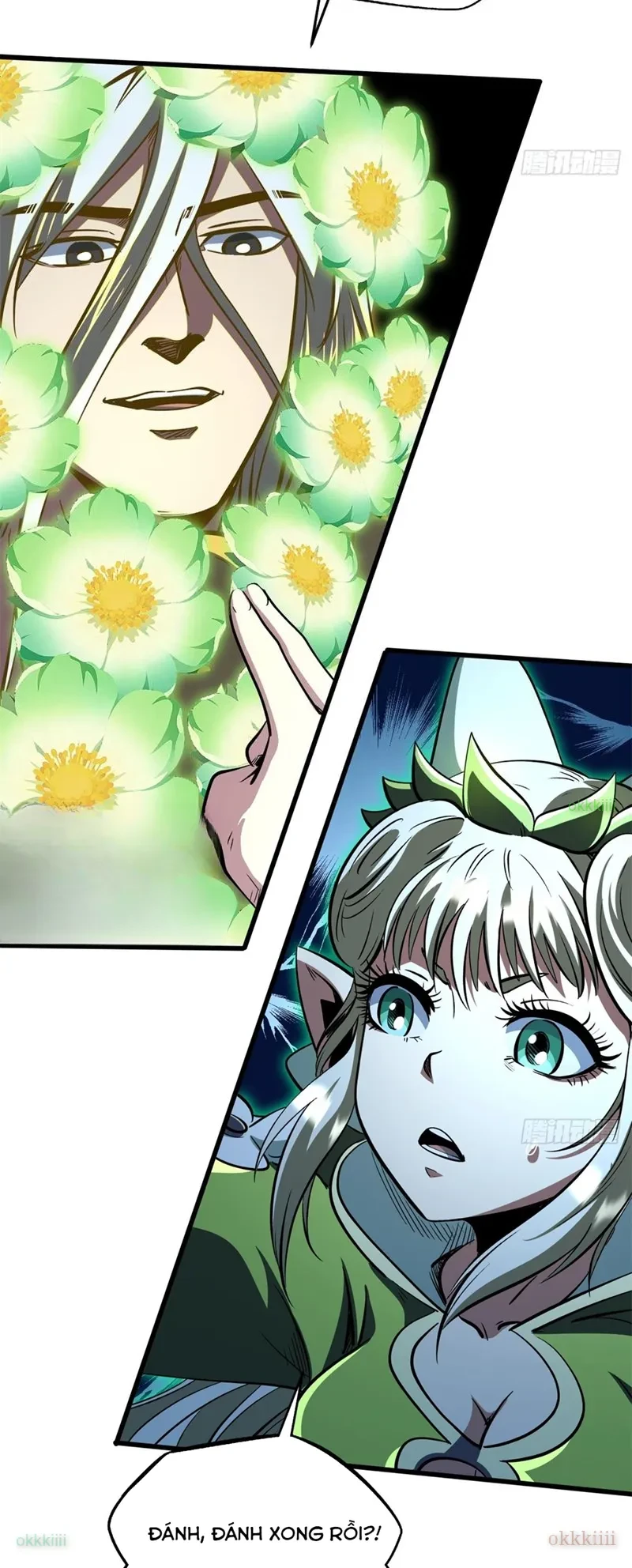 Siêu Cấp Thần Cơ Nhân Chapter 394 - 22