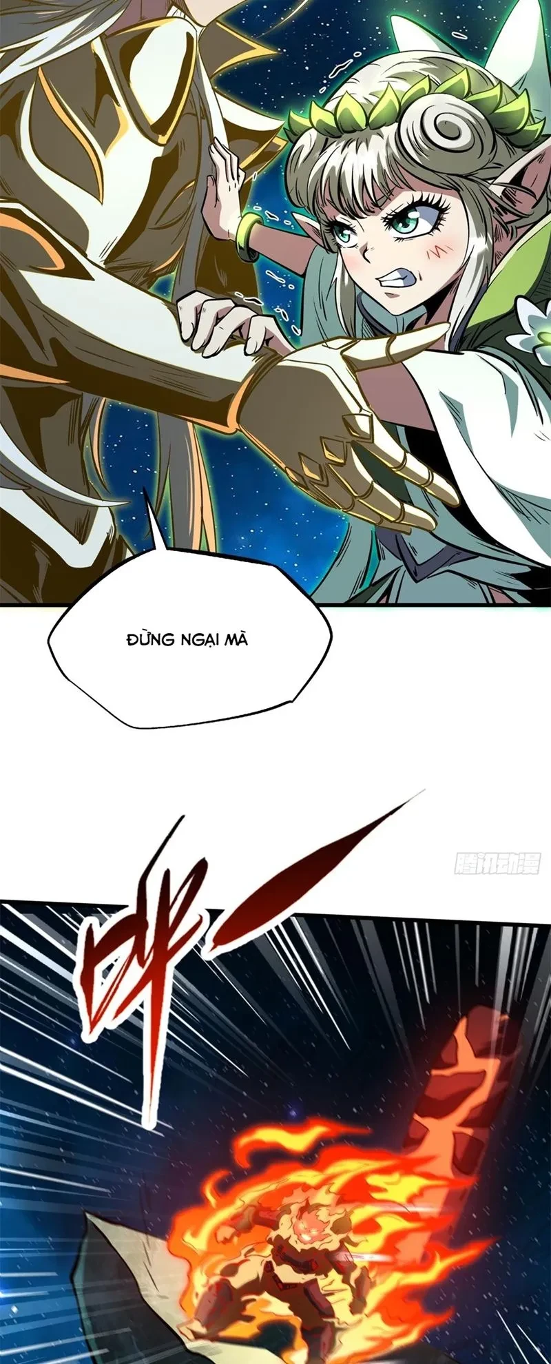 Siêu Cấp Thần Cơ Nhân Chapter 394 - 30