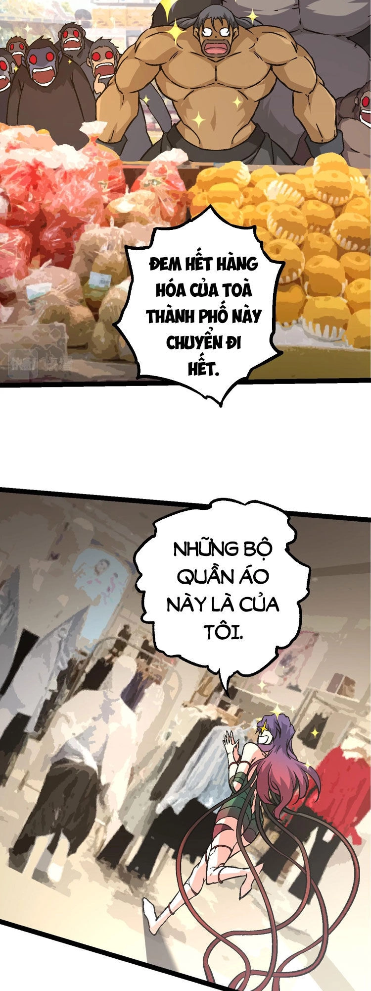 Chuyển Sinh Thành Liễu Đột Biến Chapter 77 - 3