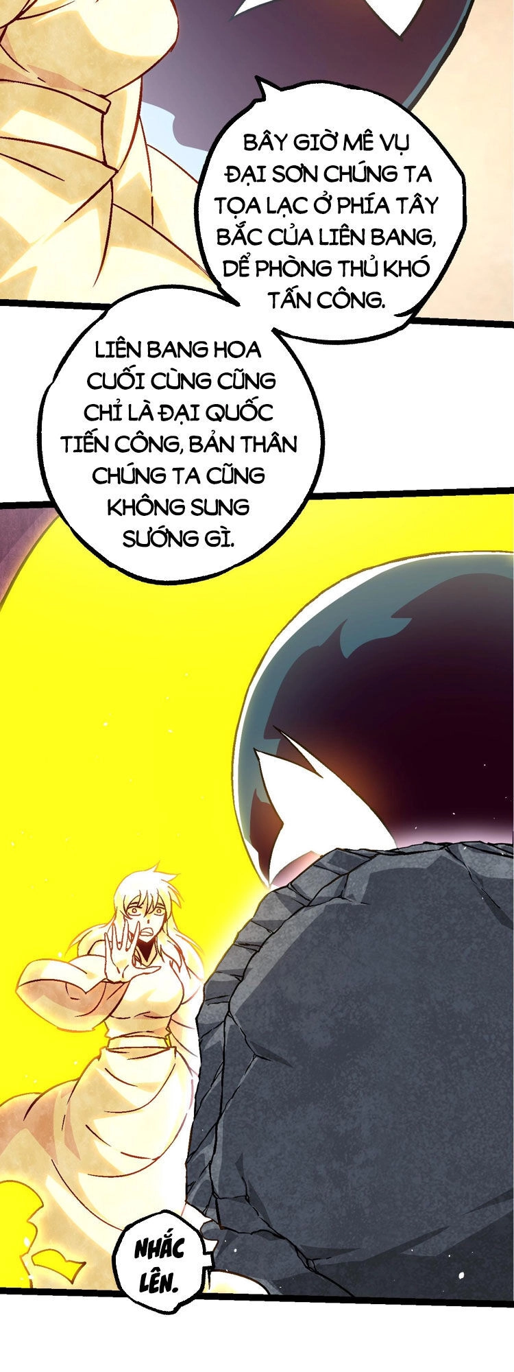 Chuyển Sinh Thành Liễu Đột Biến Chapter 77 - 6