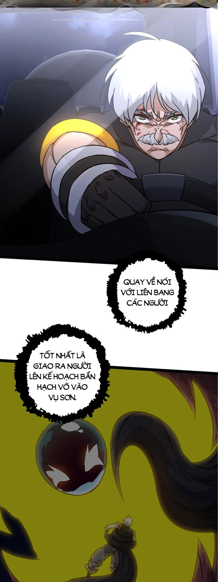 Chuyển Sinh Thành Liễu Đột Biến Chapter 77 - 10