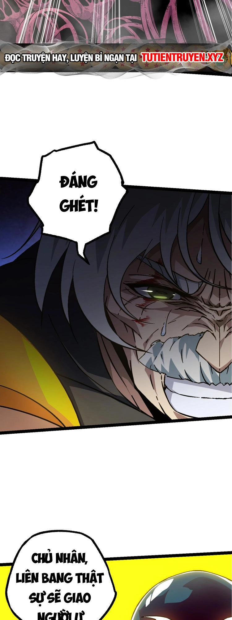 Chuyển Sinh Thành Liễu Đột Biến Chapter 77 - 12