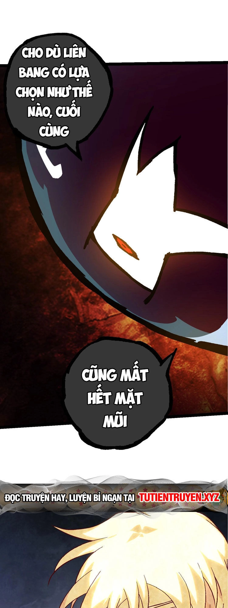 Chuyển Sinh Thành Liễu Đột Biến Chapter 77 - 15