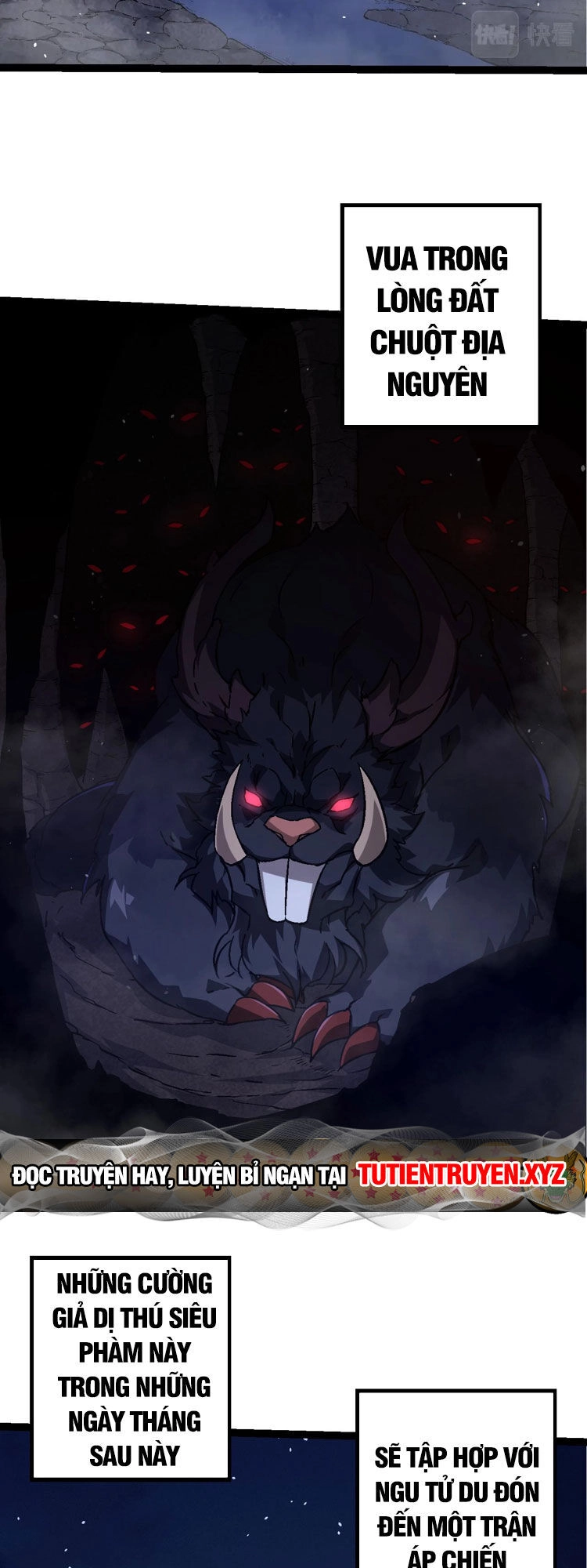 Chuyển Sinh Thành Liễu Đột Biến Chapter 77 - 20