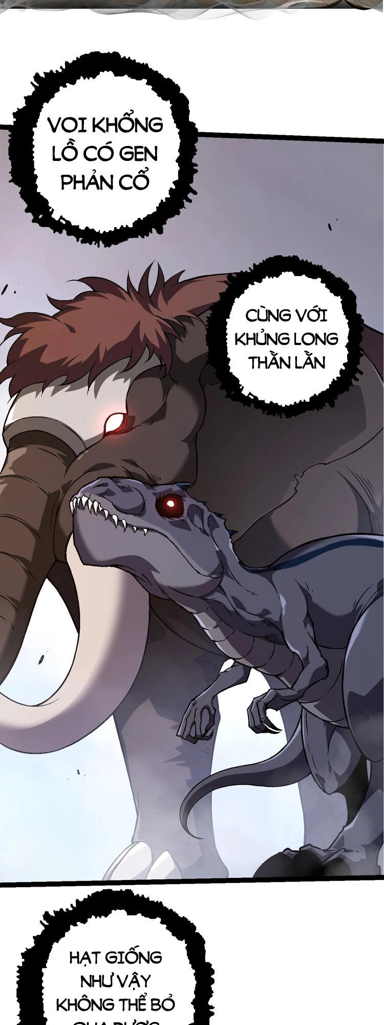 Chuyển Sinh Thành Liễu Đột Biến Chapter 77 - 23