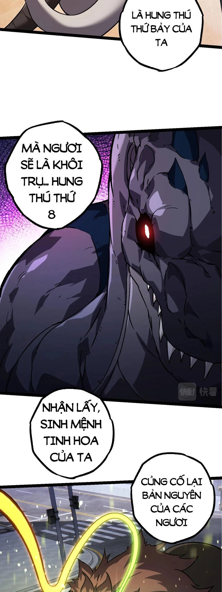 Chuyển Sinh Thành Liễu Đột Biến Chapter 77 - 25