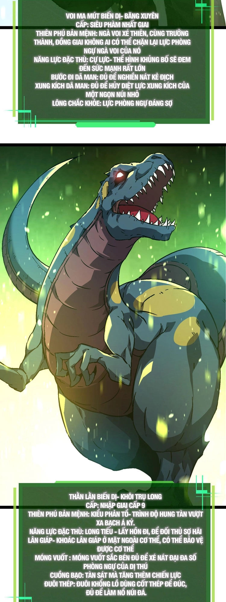 Chuyển Sinh Thành Liễu Đột Biến Chapter 77 - 27