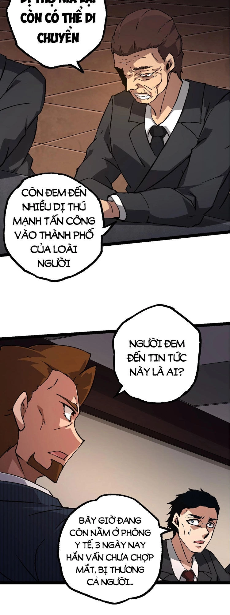 Chuyển Sinh Thành Liễu Đột Biến Chapter 77 - 30