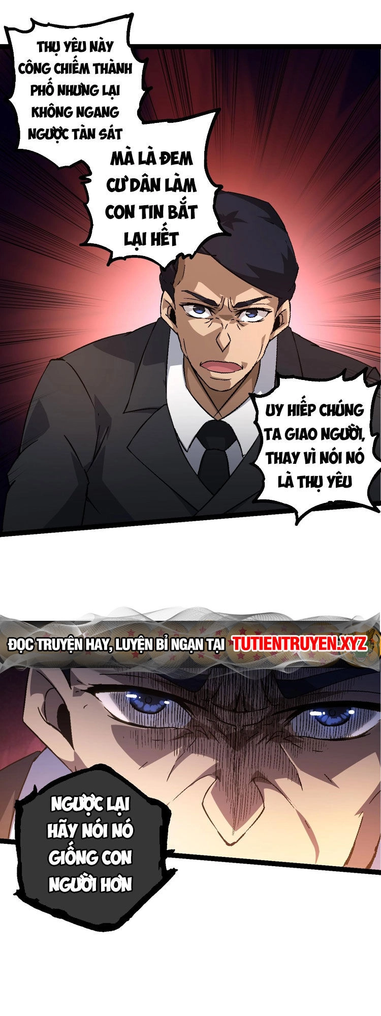 Chuyển Sinh Thành Liễu Đột Biến Chapter 77 - 31