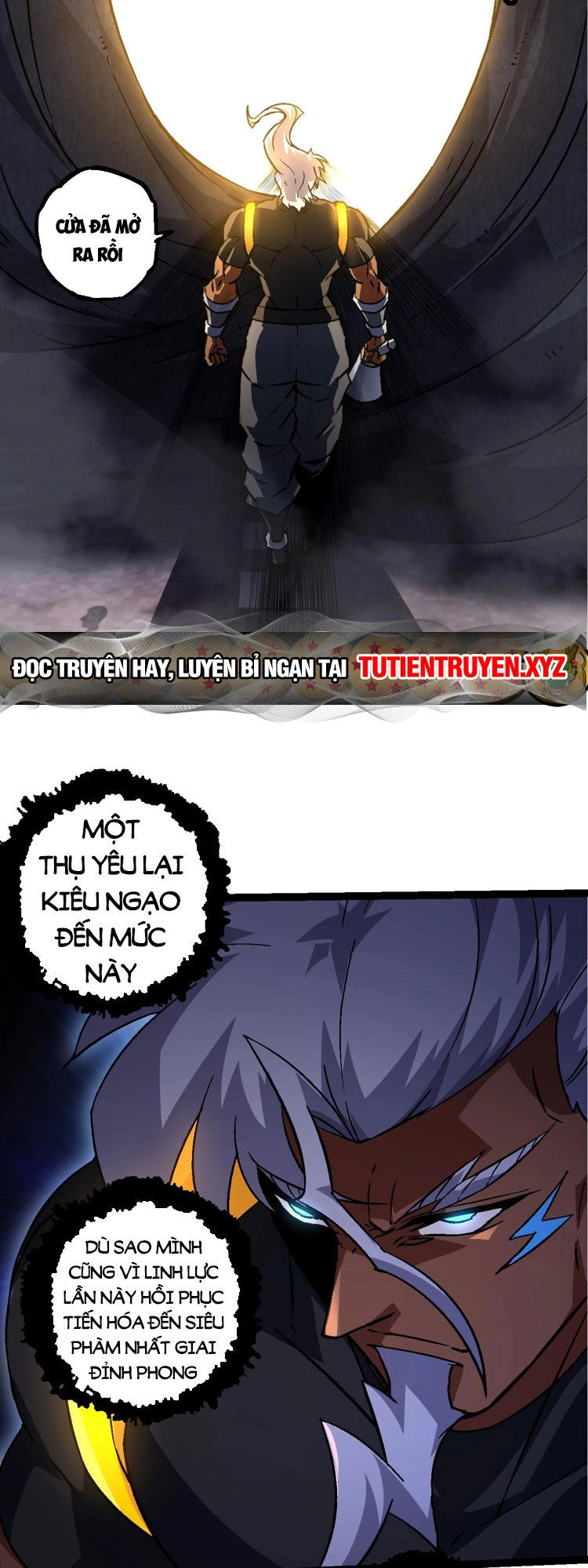 Chuyển Sinh Thành Liễu Đột Biến Chapter 77 - 41