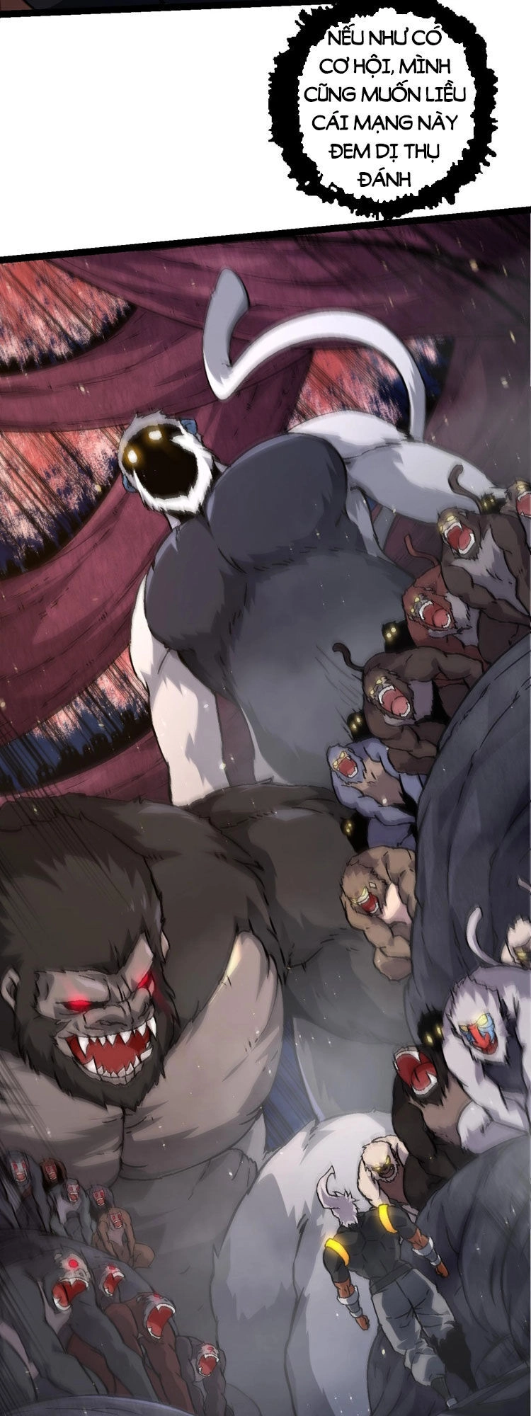 Chuyển Sinh Thành Liễu Đột Biến Chapter 77 - 42